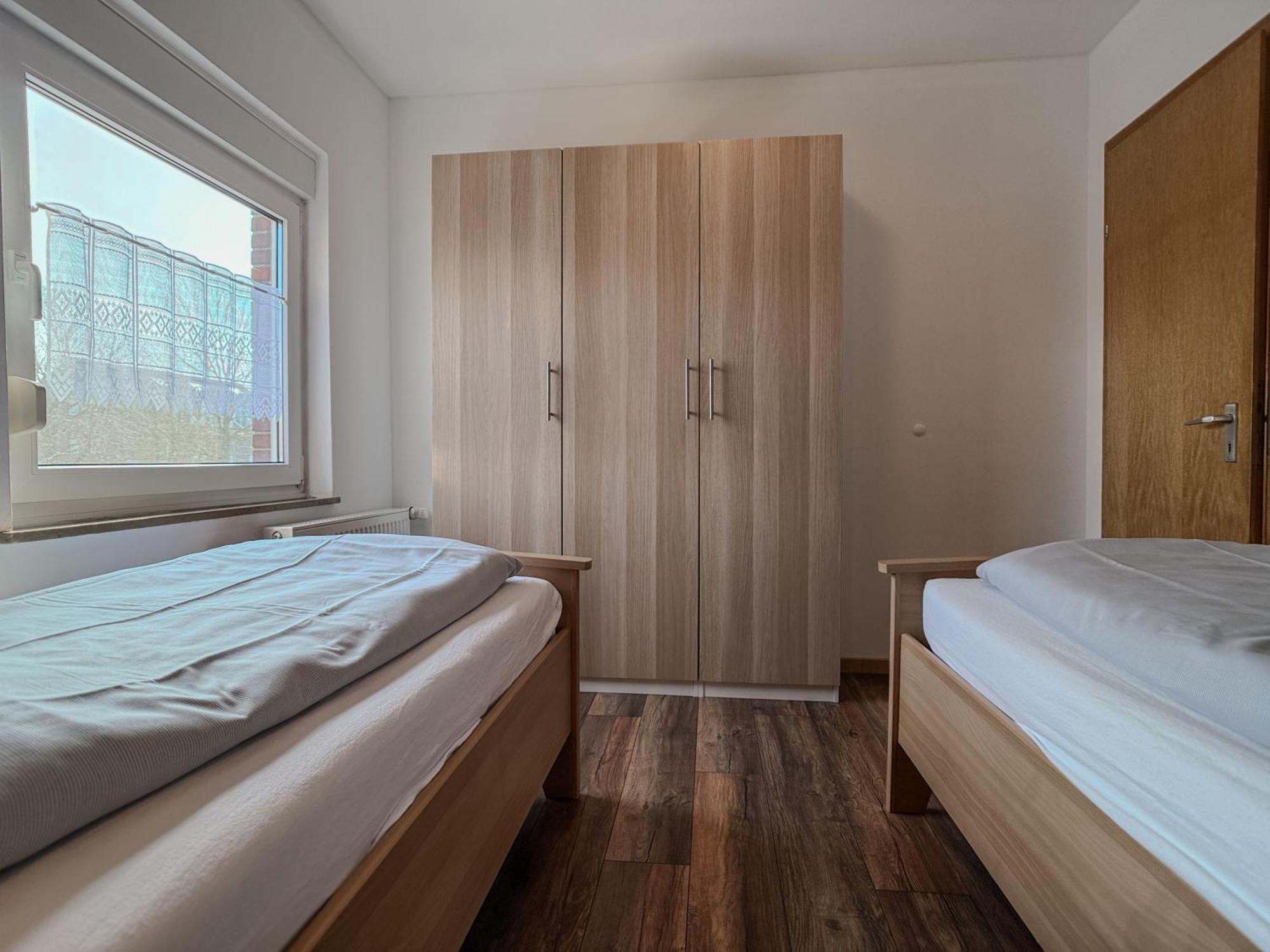 Fewo Oldeoog Og - Horumersiel Esterno foto
